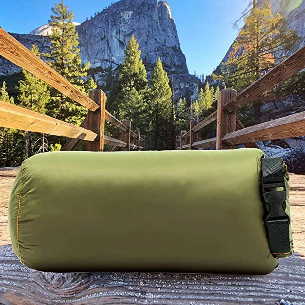 Adventure Cozy Puff UltraTorch Blanket