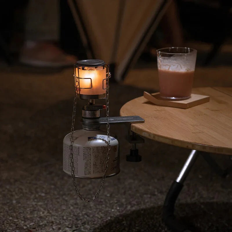 Camping Stove Extension Accessory